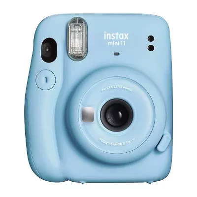 Fujifilm INSTAX Mini 11 Instant Film Camera