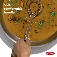 OXO Good Grips Dishwasher Safe Whisk