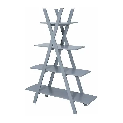 Oxford 4-Shelf Bookcase