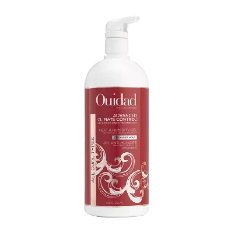 Ouidad Heat And Humidity Strong Hold Hair Gel 33.8 oz.