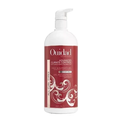 Ouidad Heat And Humidity Strong Hold Hair Gel 33.8 oz.