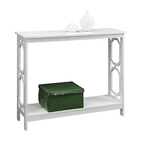 Omega Console Table