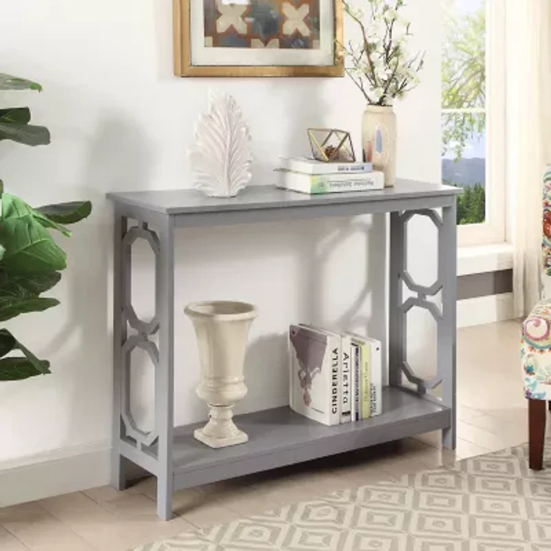 Omega Console Table