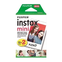 Fujifilm Instax Mini Instant Film Pack