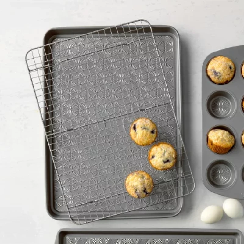 Taste Of Home 2-pc. Non-Stick Cooling Rack