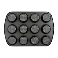 Taste Of Home 2-pc. Non-Stick Muffin Pan
