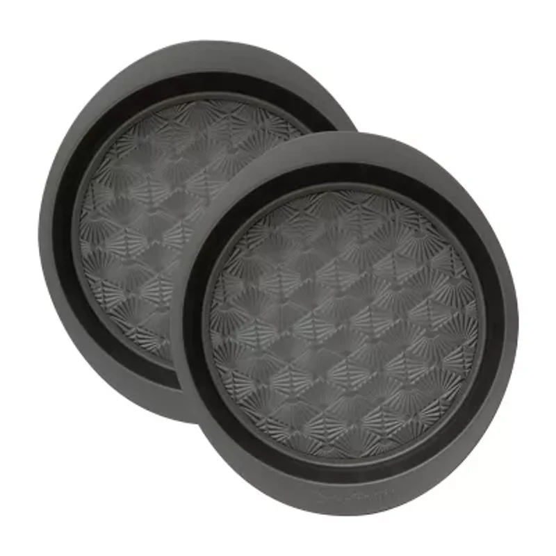 Taste Of Home 2-pc. Non-Stick 9" Cake Pan