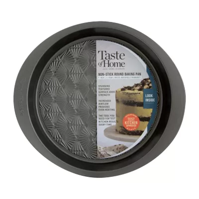 Taste Of Home 2-pc. Non-Stick 9" Cake Pan
