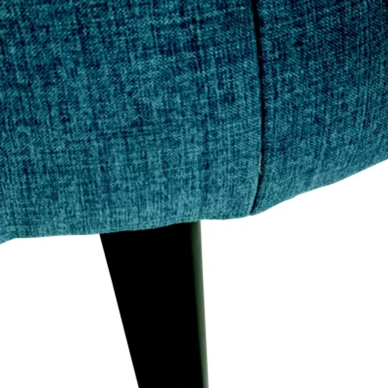 Signature Design by Ashley® Hollyann Living Room Collection Upholstered Ottoman