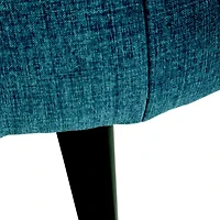 Signature Design by Ashley® Hollyann Living Room Collection Upholstered Ottoman