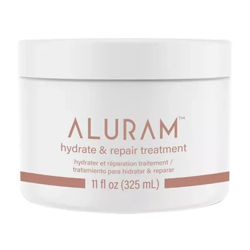 Aluram Hydrate And Repair Hair Treatment 11 oz.