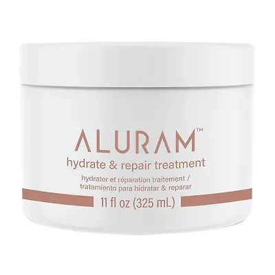 Aluram Hydrate And Repair Hair Treatment 11 oz.