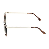 a.n.a Womens UV Protection Square Sunglasses