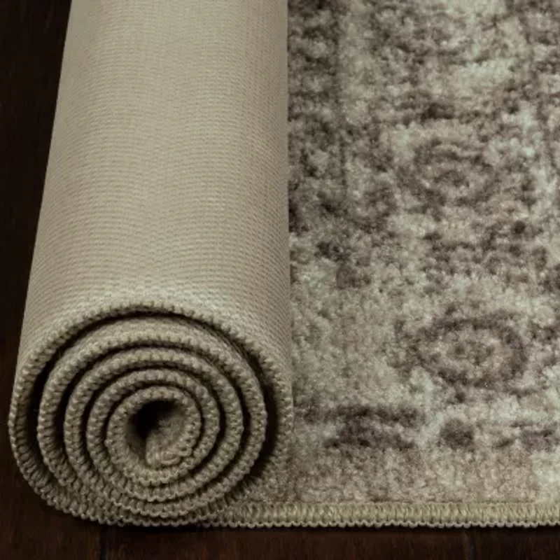 Maples Lori Distressed Rectangular Indoor Rugs