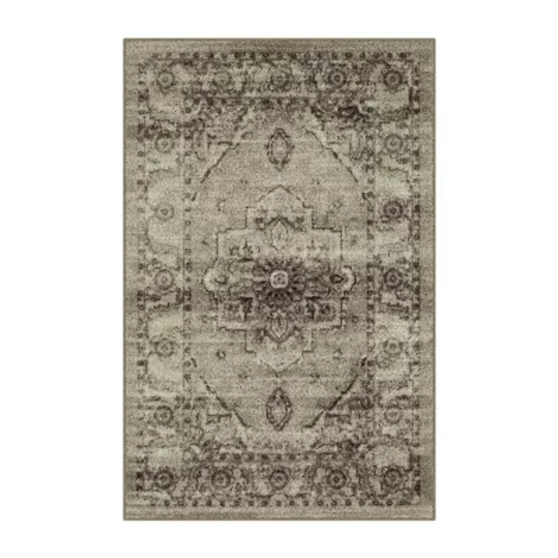 Maples Lori Distressed Rectangular Indoor Rugs