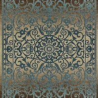 Maples Astrid Washable Indoor Rectangular Runner