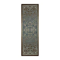 Maples Astrid Washable Indoor Rectangular Runner