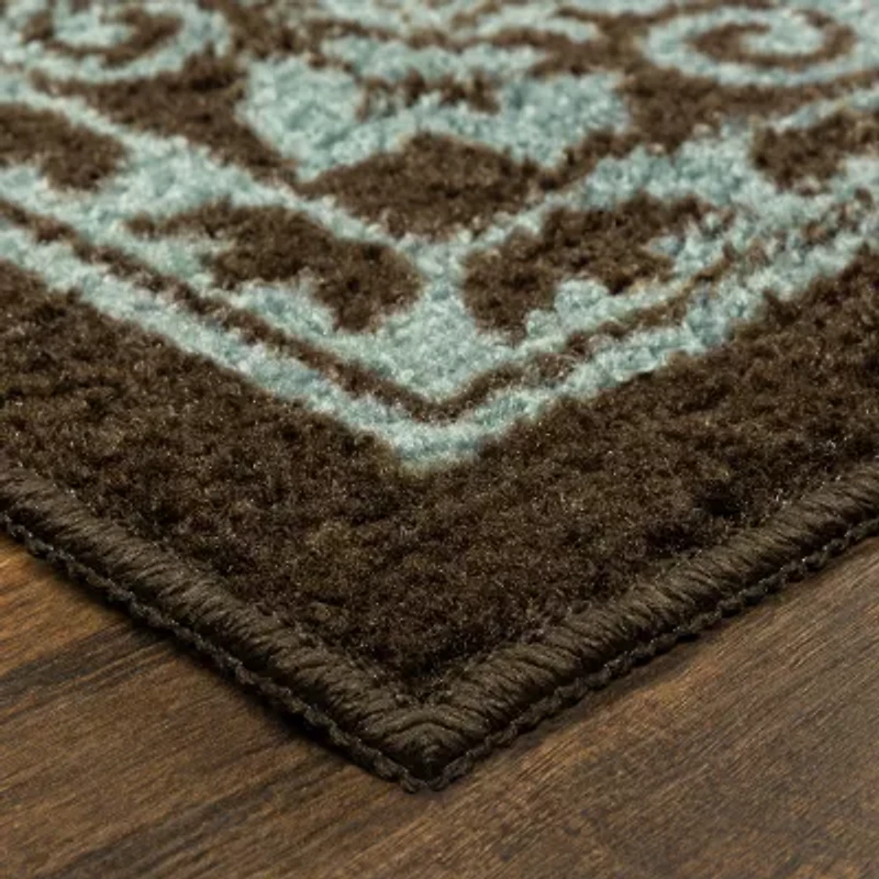 Maples Astrid Washable Indoor Rectangular Runner