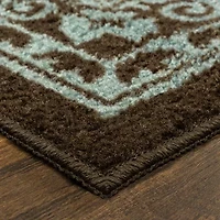 Maples Astrid Washable Indoor Rectangular Runner