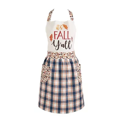 Design Imports It'S Fall Y'All Apron