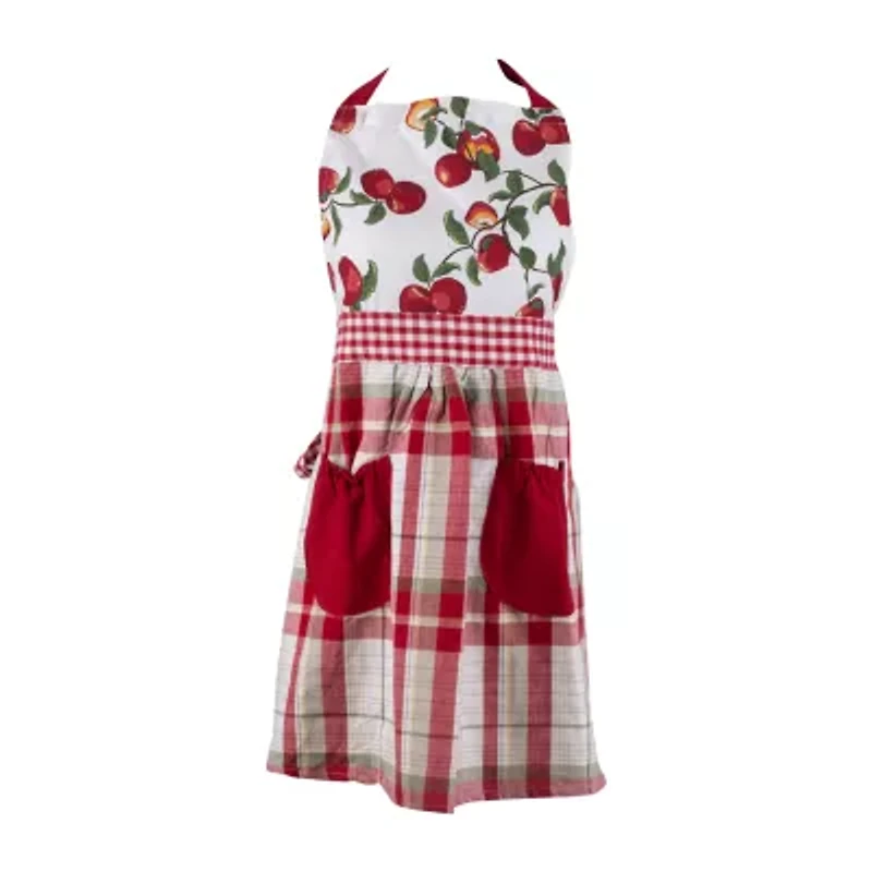 Design Imports Apple Orchard Apron