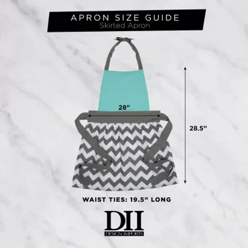 Design Imports Apple Orchard Apron