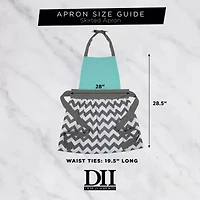 Design Imports Apple Orchard Apron