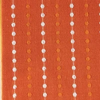 Design Imports Burnt Orange Harvest 3-pc. Dish Cloth