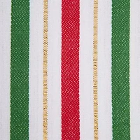 Design Imports Santa Belt 2-pc. Dish Towel Set