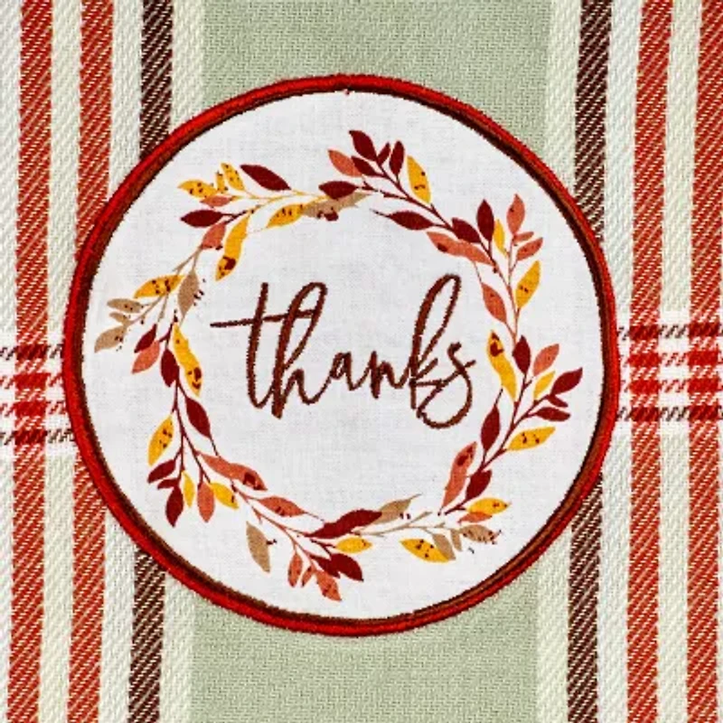 Design Imports Gathered Together 4-pc. Dish Cloth