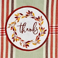 Design Imports Gathered Together 4-pc. Dish Cloth