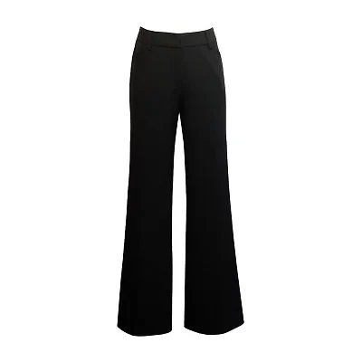 Byer California Big Kid Girls Mid Rise Regular Fit Bootcut Trouser
