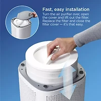 Clorox Smart Large Room Air Purifier