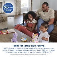 Clorox Smart Large Room Air Purifier