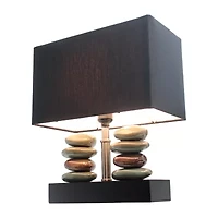 All the Rages Elegant Designs Ceramic Table Lamp
