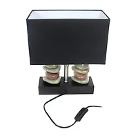 All the Rages Elegant Designs Ceramic Table Lamp
