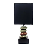 All the Rages Elegant Designs Ceramic Table Lamp
