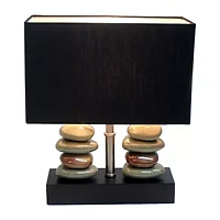 All the Rages Elegant Designs Ceramic Table Lamp