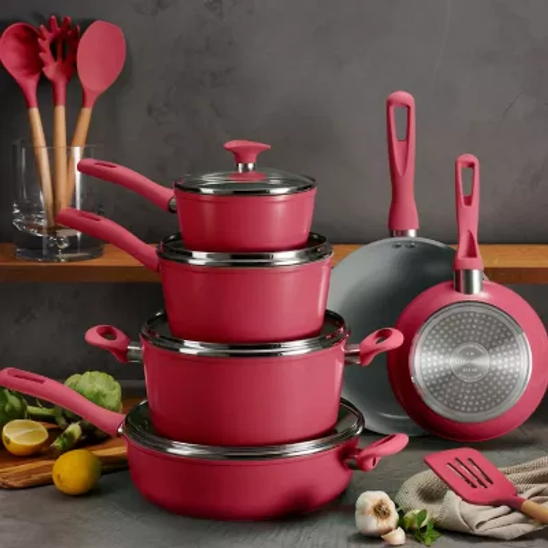 Tramontina Ceramic 14-pc. Cookware Set