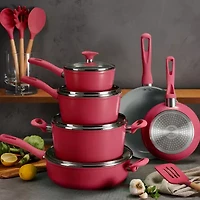 Tramontina Ceramic 14-pc. Cookware Set