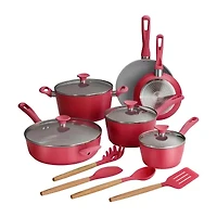 Tramontina Ceramic 14-pc. Cookware Set