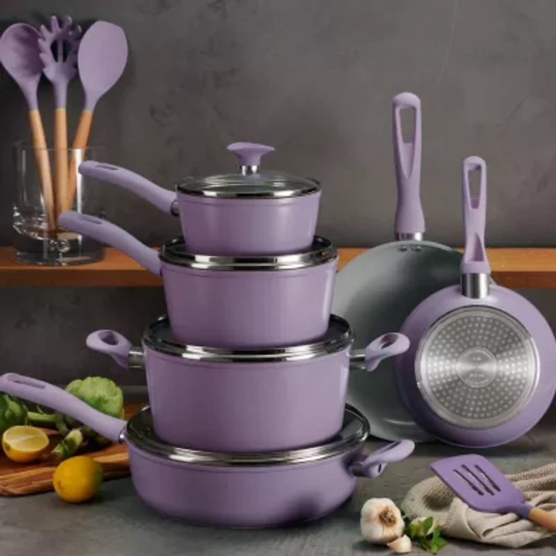 Tramontina Ceramic 14-pc. Cookware Set