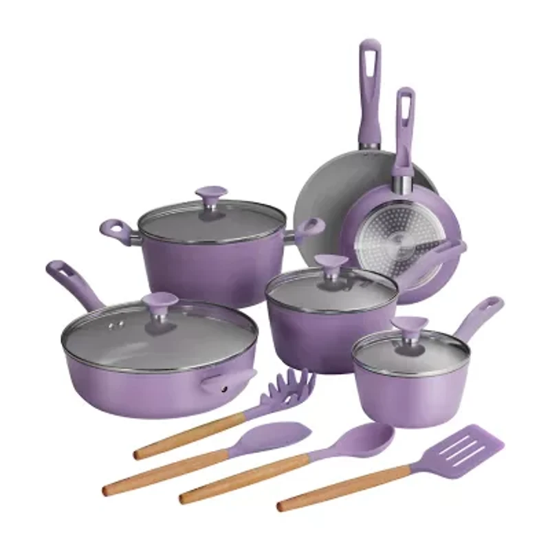 Tramontina Ceramic 14-pc. Cookware Set