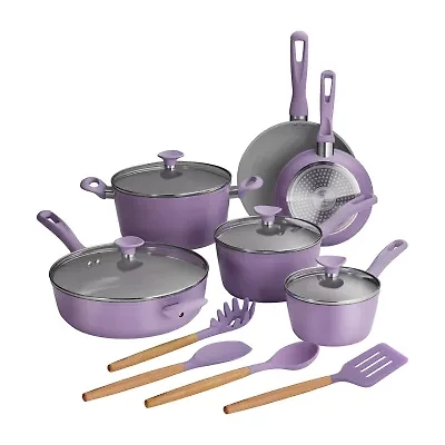 Tramontina Ceramic 14-pc. Cookware Set