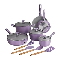 Tramontina Ceramic 14-pc. Cookware Set