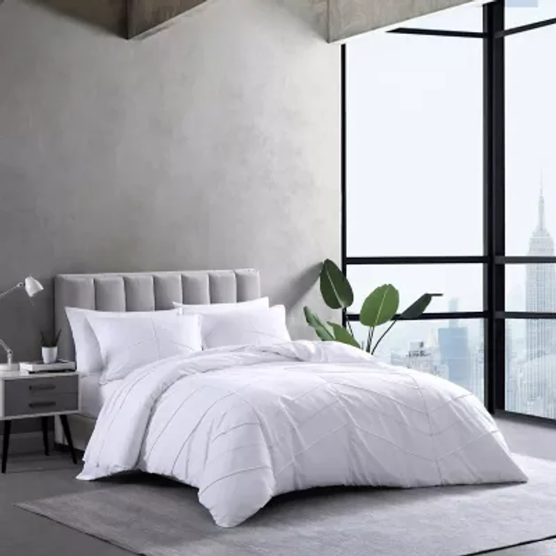 City Scene Duvet Cover Set