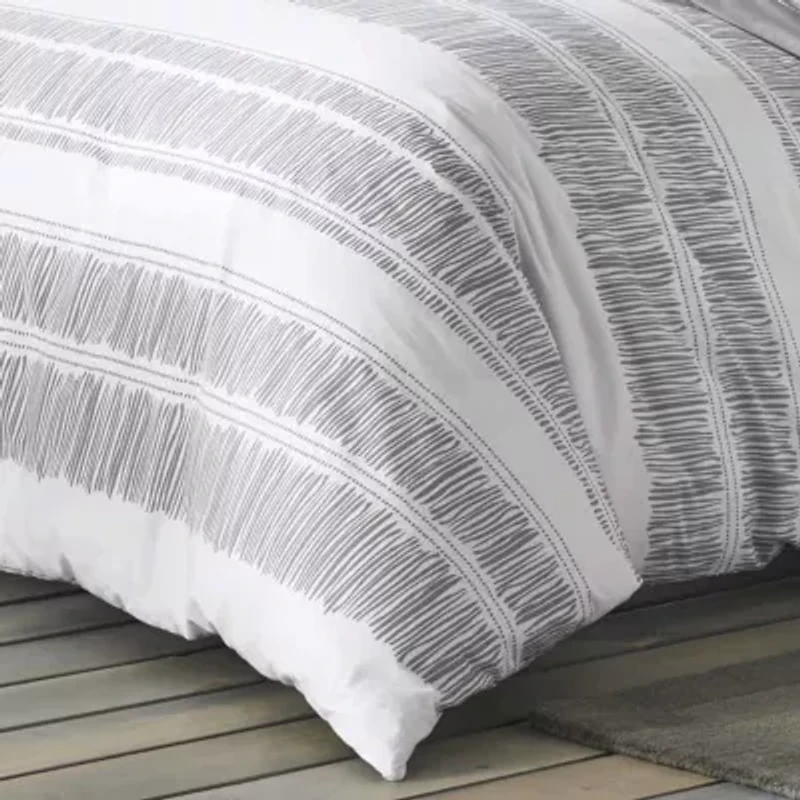 City Scene Duvet Cover Set