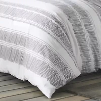 City Scene Duvet Cover Set
