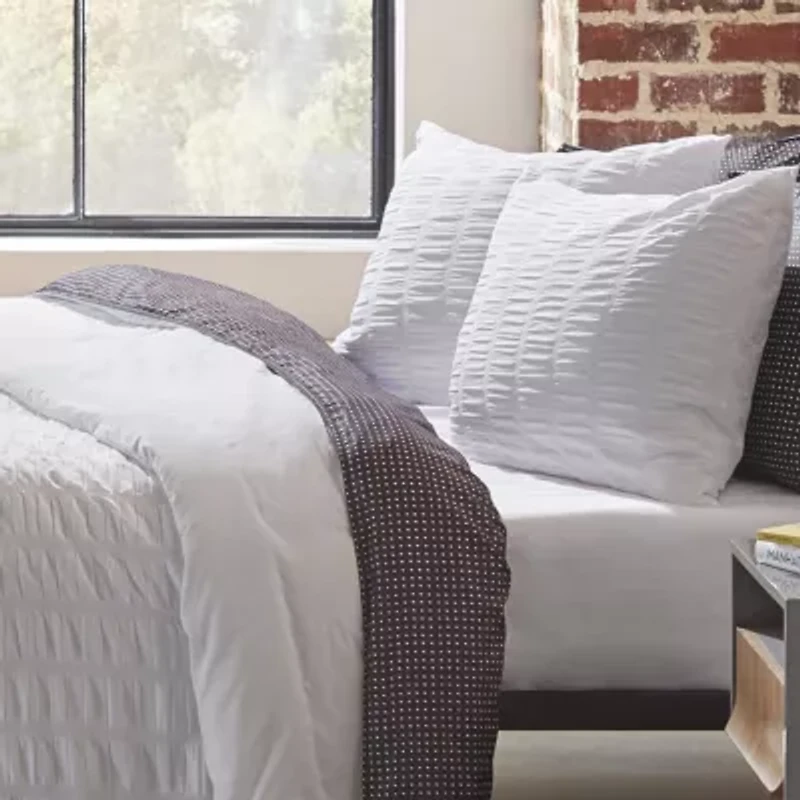 City Scene Duvet Cover Set