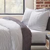 City Scene Duvet Cover Set